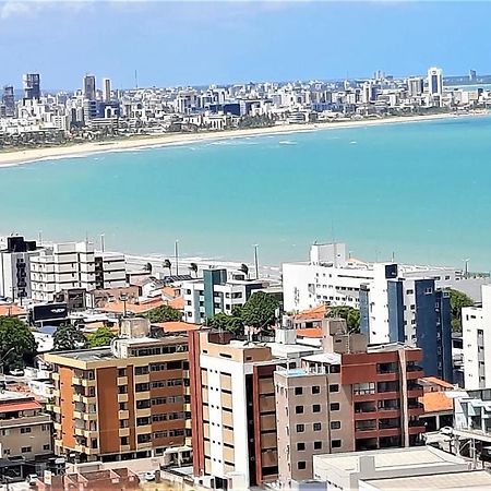 Magnifico Apartamento No Tambau Flex Home - Vista Para O Mar João Pessoa 外观 照片
