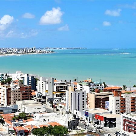 Magnifico Apartamento No Tambau Flex Home - Vista Para O Mar João Pessoa 外观 照片