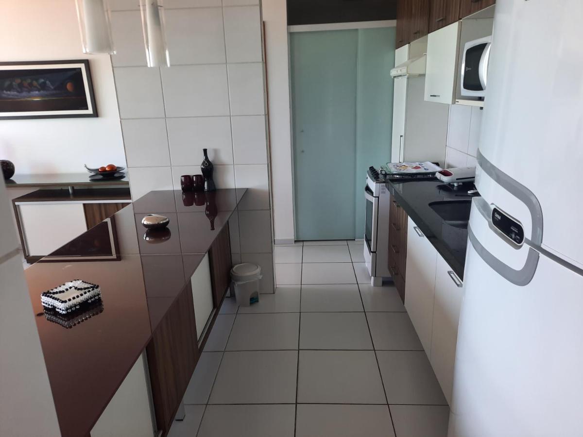 Magnifico Apartamento No Tambau Flex Home - Vista Para O Mar João Pessoa 外观 照片