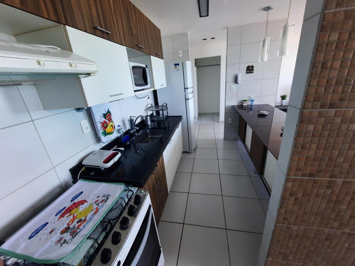 Magnifico Apartamento No Tambau Flex Home - Vista Para O Mar João Pessoa 外观 照片