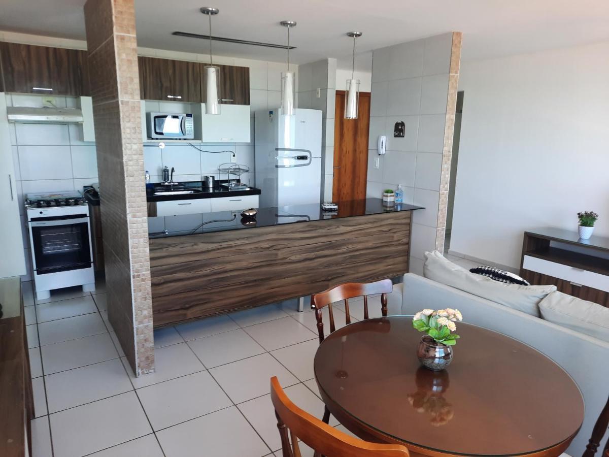 Magnifico Apartamento No Tambau Flex Home - Vista Para O Mar João Pessoa 外观 照片