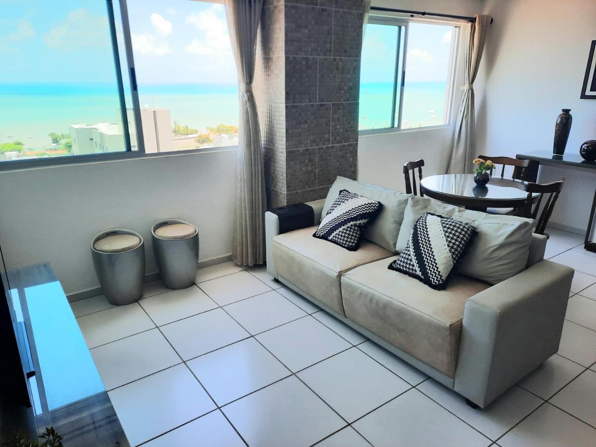 Magnifico Apartamento No Tambau Flex Home - Vista Para O Mar João Pessoa 外观 照片