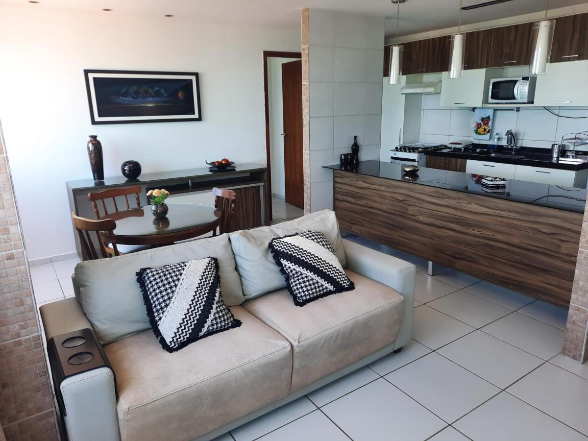 Magnifico Apartamento No Tambau Flex Home - Vista Para O Mar João Pessoa 外观 照片