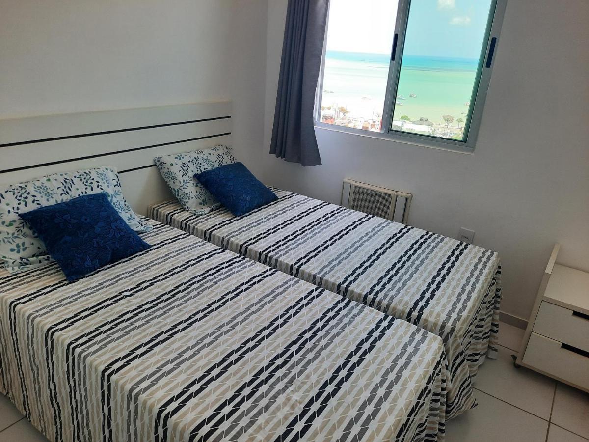 Magnifico Apartamento No Tambau Flex Home - Vista Para O Mar João Pessoa 外观 照片