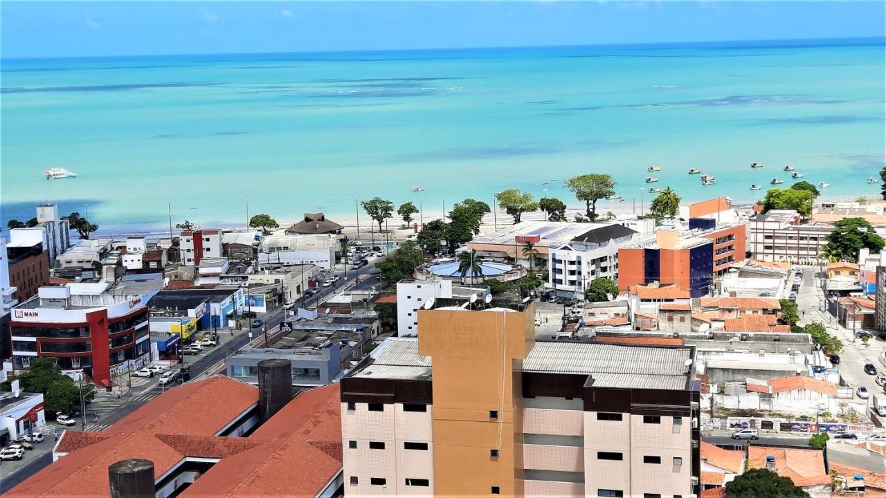 Magnifico Apartamento No Tambau Flex Home - Vista Para O Mar João Pessoa 外观 照片