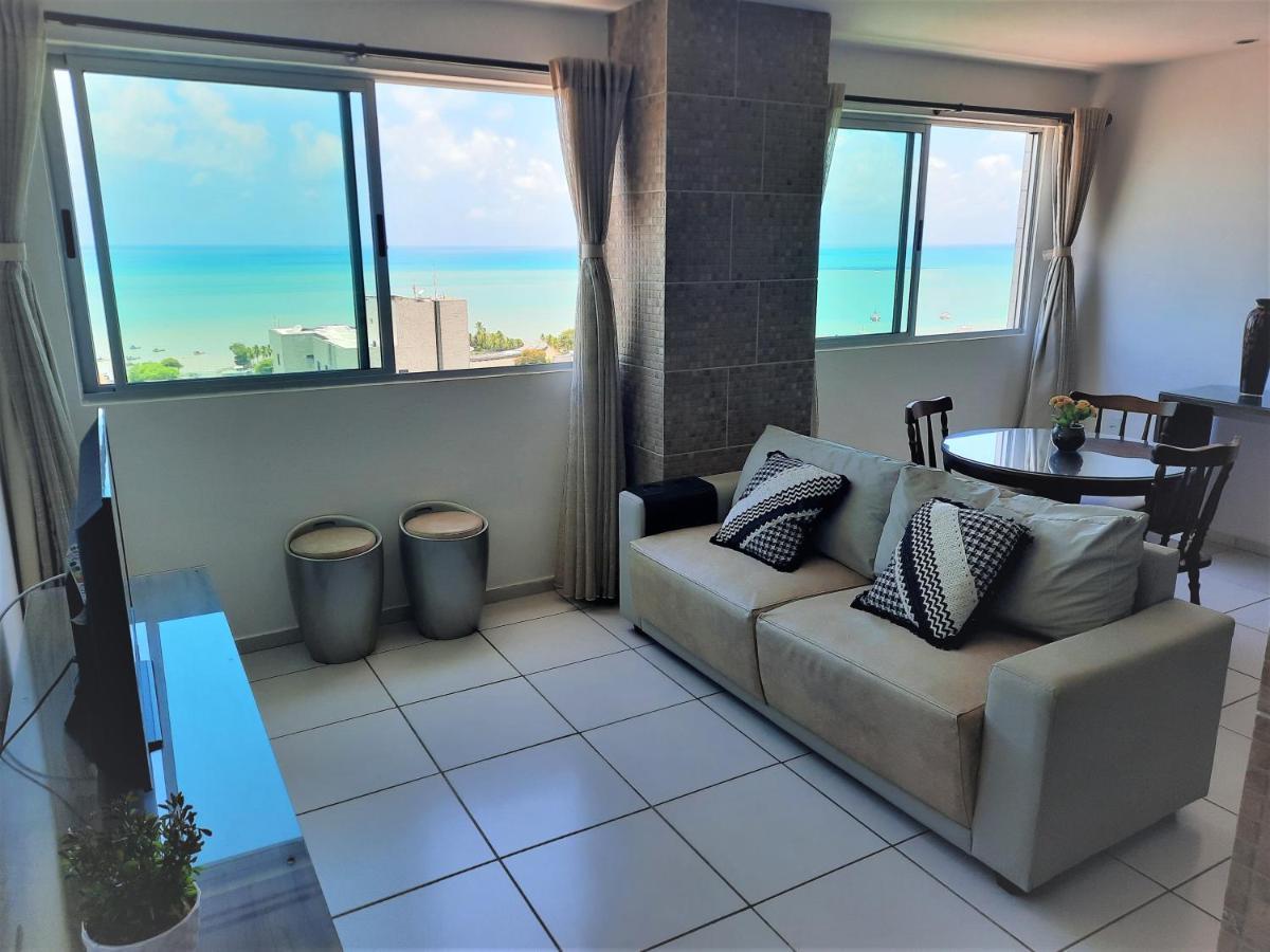 Magnifico Apartamento No Tambau Flex Home - Vista Para O Mar João Pessoa 外观 照片