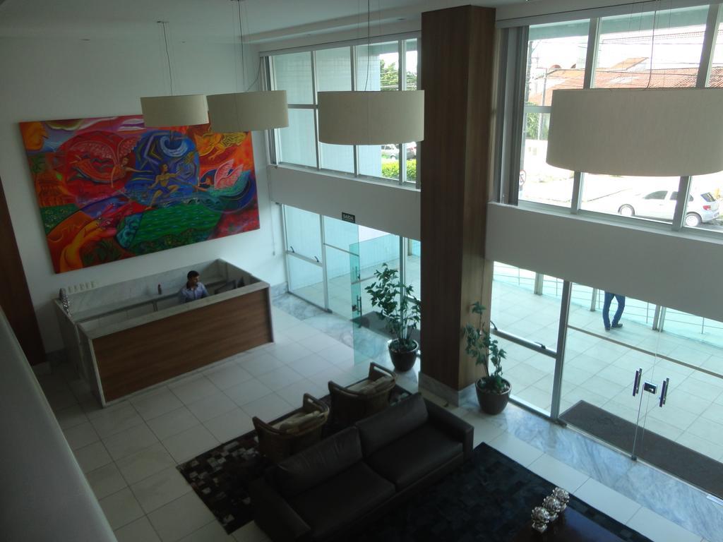 Magnifico Apartamento No Tambau Flex Home - Vista Para O Mar João Pessoa 外观 照片