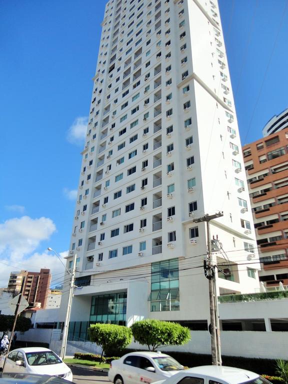 Magnifico Apartamento No Tambau Flex Home - Vista Para O Mar João Pessoa 外观 照片